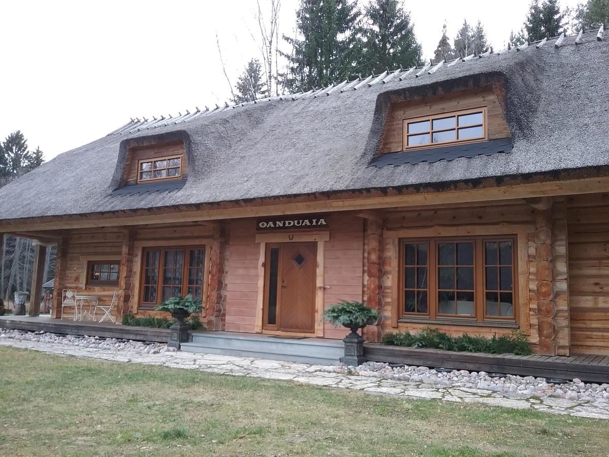 Дома для отпуска Oanduaia Forest Relax Spa Oandu-13