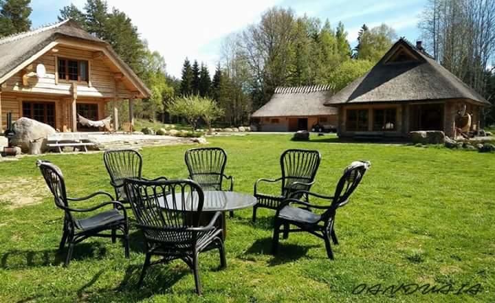 Дома для отпуска Oanduaia Forest Relax Spa Oandu-10